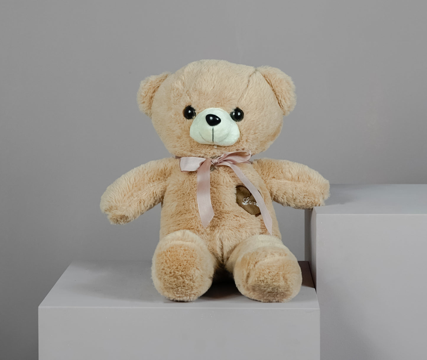 Cute Teddy (Brown)