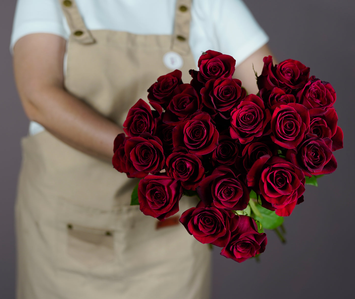 Bunch of Red Roses