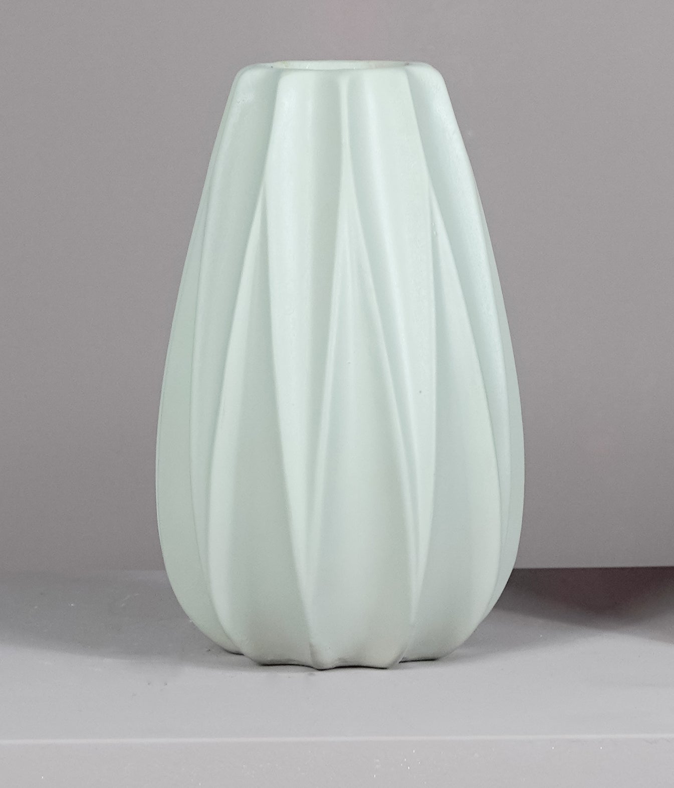 Gray Vase - Small Size