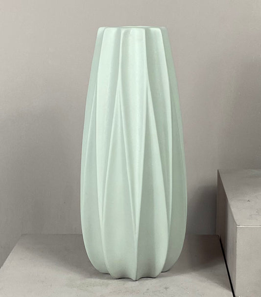 Gray Vase - Tall Size