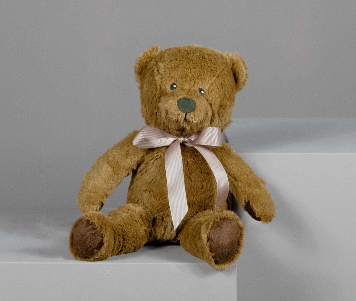 Lovely Teddy (Dark Brown)