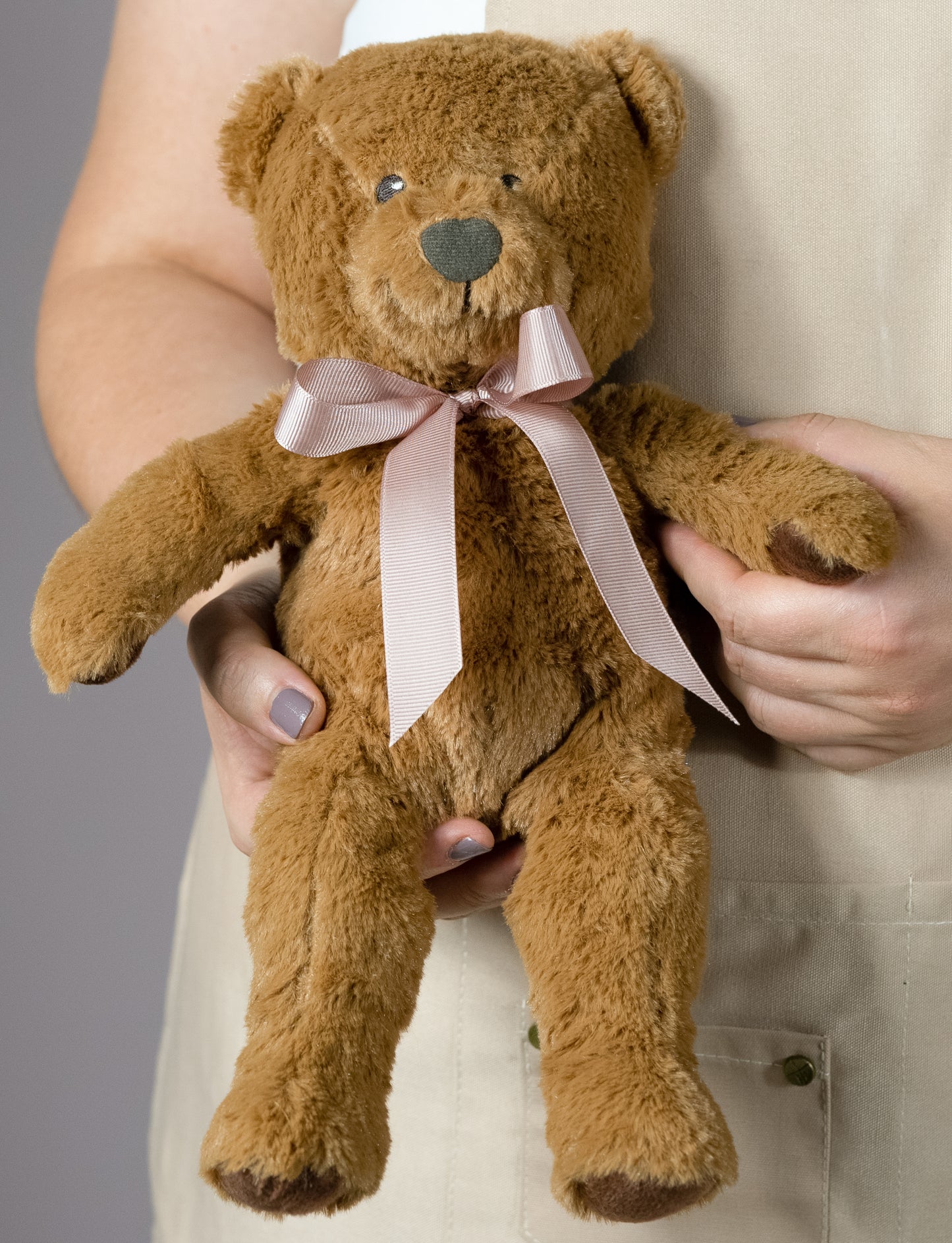 Lovely Teddy (Dark Brown)